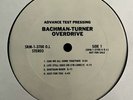 Bachman-Turner Overdrive-Freeways-RARE ORIG. 1977 Test Pressing LP-NM w/Jacket