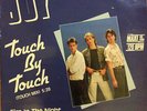 Joy - Touch By Touch - Used Vinyl Record 12 - Z5628z