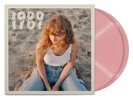 Taylor Swift - 1989 (Taylor's Version) - Rose Garden Pink Vinyl Pre Order