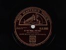 CLASSIC 1940 GLENN MILLER 78 IN THE MOOD / OUT OF SPACE UK HMV BD 5565 E/E
