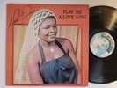 NORA DEAN Play Me A Love Song NATION WIDE UK Killer  Female Rockers Reggae LP