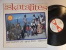 SKATALITES Return Of The Big Guns ISLAND UK + Excellent  Ska LP HEAR