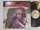 GREGORY ISAACS Night Nurse MANGO 80's Roots Reggae LP HEAR