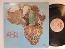 Zion Dub CARL'S Rare  Rockers Roots Dub Reggae LP Original HEAR