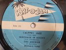 Jamaica Jazz PORT O JAM Silk Screen + Jamaica Jazz Grail + Bebop LP Studio One
