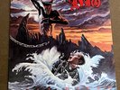 Dio Holy Diver Vinyl LP Warner Bros. Records 23836-1 1983 Allied Pressing