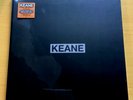 KEANE SIGNED DELUXE BOOK + VINYL LP + BLUE 10