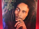 BOB MARLEY Legend The Best Of 1984 UK VINYL LP Jamming original greatest Hits