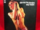 IGGY & THE STOOGES Raw Power 1977 UK vinyl LP POP Search & Destroy David Bowie