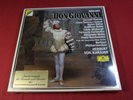 Mozart  DON GIOVANNI  Karajan - DGG 419179-1 Germany 1986 - 3 LP factory sealed