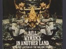 Bill Wyman   In Another Land   1967 RARE Picture Sleeve Only   EX+ / NM