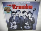 THE REMAINS A Session With LP Sealed Color 60's Garage US BEAT MOD Freakbeat NEW