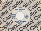 Patrice Holloway Love & Desire Capitol DEMO Soul Northern Motown