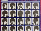 The Beatles A Hard Day's Night UK Parlophone Mono LP  VG+/VG