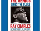 Ray Charles -  Genius Sings The Blues - 3LP  - 180g Blue Vinyl - NEW & SEALED