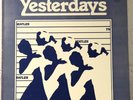 Yesterdays Beatles Vinyl Record LP CBC Canada 1977 LM446 Compilation VG T2