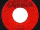BROTHER WOODMAN w CHANTERS - Why / Watts - COMBO - Doo Wop R&B 45