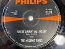 THE MISSING LINKS :- YOU'RE DRIVIN' ME INSANE : OZ SIXTIES GARAGE FREAKBEAT 1965