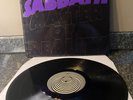 LP VINYL  ALBUM BLACK SABBATH MASTER OF REALITY UK 1ST PRESS 6360 050 EX/VG+