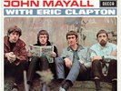 John Mayall with Eric Clapton Blues Breakers (Vinyl) 12