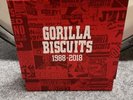 GORILLA BISCUITS 7