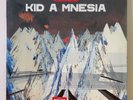 Radiohead - Kid A Mnesia (Record, 2021) 3xLP Gatefold Thom York