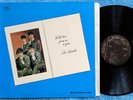 Beatles WITH LOVE FROM US TO YOU--RARE NEAR MINT VINYL LP RECORD WITH POSTER