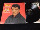 ELVIS PRESLEY LP LPM-3338 GIRL HAPPY IN SHRINK MONAURAL FIRST PRESSING NM/NM
