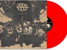 Against All Authority - All Fall Down [New Vinyl LP] Explicit, Red, Colored Viny