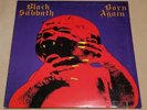 Black Sabbath: Born Again (Vinyl Record, LP, 1983) 1st Warner Bros 23978-1
