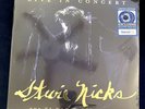 Stevie Nicks: Live in Concert: The 24 Karat Gold Tour Blue & White Splatter