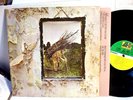 LED ZEPPELIN VINYL LP  