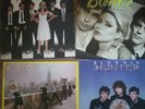 Blondie vinyl album lot(4) Hunter, parallel lines, Eat to the Beat, Autoamerican