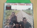 The Clash - Combat Rock 180 Gram Green Vinyl + Poster