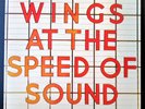 Wings - Wings At The Speed Of Sound - 1976 Australia 1st Pressing LP - Near Mint