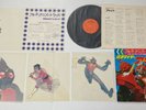 Play Anime Kamen Rider Amazon LP Record ANIMATION CELS Japan Japanese Tokusatsu