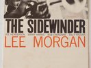LEE MORGAN THE SIDEWINDER BLUE NOTE BST84157 STEREO RVG US VINYL LP 1966 Repress