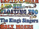 The King's Singers - Captain Noah And His Floating Zoo / Holy Moses  - Y16225A