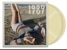 Taylor Swift 1989 (Taylor's Version) Sunrise Boulevard Yellow Vinyl 2LP Preorder