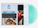 Code Kunst Muggles Mansion Transparent Coke Bottle Green (2LP)