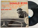 Donald Byrd Blue Note 4007 LP 