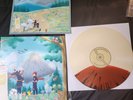 Pokemon Legends: Arceus Hisui white Vinyl LP notmoonshake 2d ninja Nintendo VGM