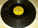 Elvis Presley - Baby Let's Play House 10'' 78 Shellac Record Sun 1955