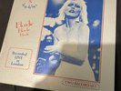 Blondie  Wet Lips Shapely Hips Live Album 1980  Very Good Condition Rare