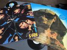 Kiss Hot In The Shade 1989 + Crazy Nights 1987 2 Original vinyl LP’s
