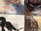 VINYL 55 Classic Rock  Lot- 70s-P Floyd,Lynyrd,Claptn,J Buffet,Bruce, S&G,Jethro