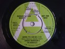 SMOKEY ROBINSON & THE MIRACLES GOING TO A GO GO TAMLA MOTOWN TMG 853 SOUL PROMO