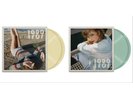 Taylor Swift 1989 (Taylor's Version)  Yellow + Green Vinyl Bundle Preorder