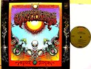 GRATEFUL DEAD - Aoxomoxoa - '69 WB lbl VG+/EX vinyl LP - RICK GRIFFIN cover art