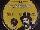 DR. DEMENTO Vinyl Radio Show Discs W/O 9-16-85 With Cue Sheets